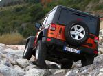 Jeep Wrangler Rubicon 2011 года (EU)